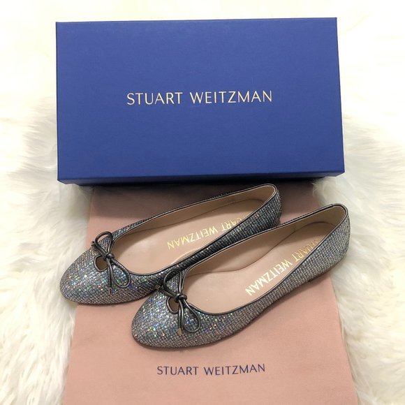 Stuart Weitzman Shoes - ✨HOST PICK✨ *BRAND NEW* Stuart Weitzman Gabby Flats - Size 6